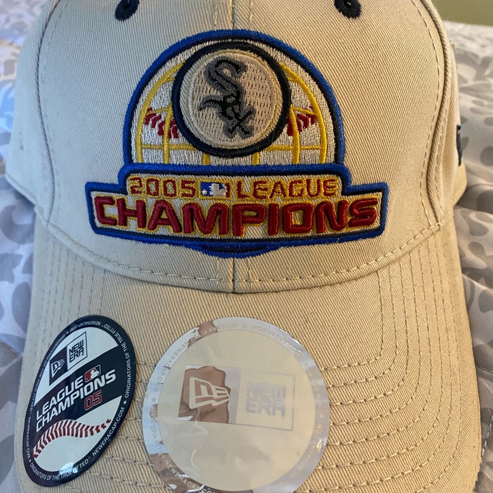 2005 Chicago White Sox’s Champions Hat